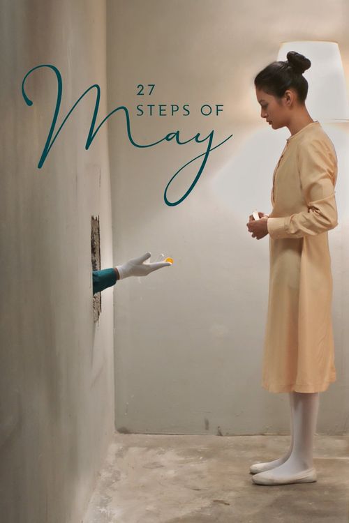 27 Steps of May Poster