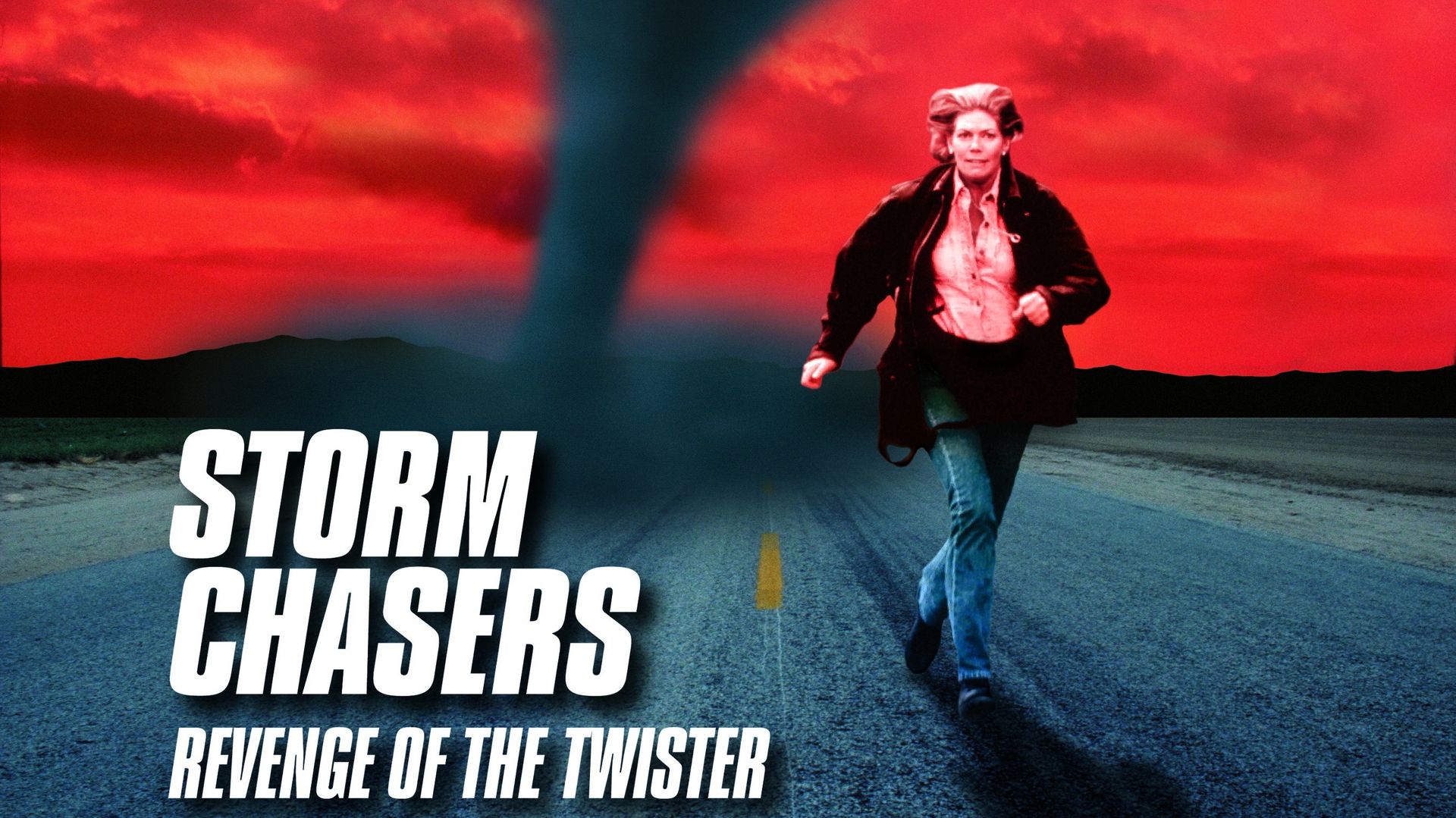 Storm Chasers: Revenge of the Twister Backdrop