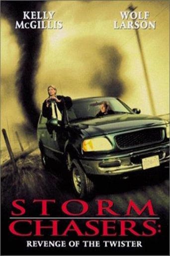  Storm Chasers: Revenge of the Twister Poster