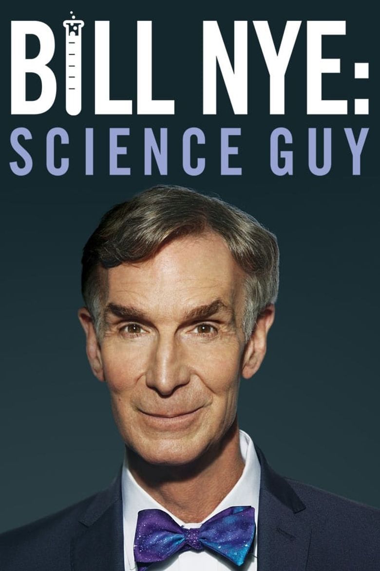 Bill Nye: Science Guy Poster
