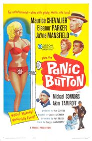  Panic Button Poster