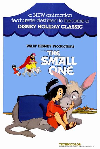  The Small One Poster