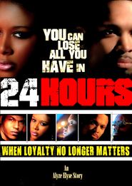  24 Hours Movie Poster