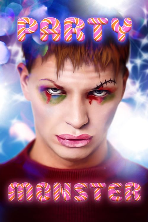 Party Monster: The Shockumentary Poster
