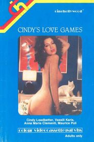  Cindy's Love Games Poster