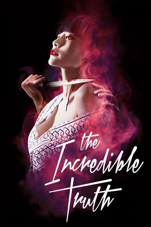 The Incredible Truth Poster