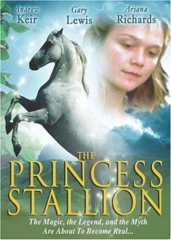  The Princess Stallion Poster