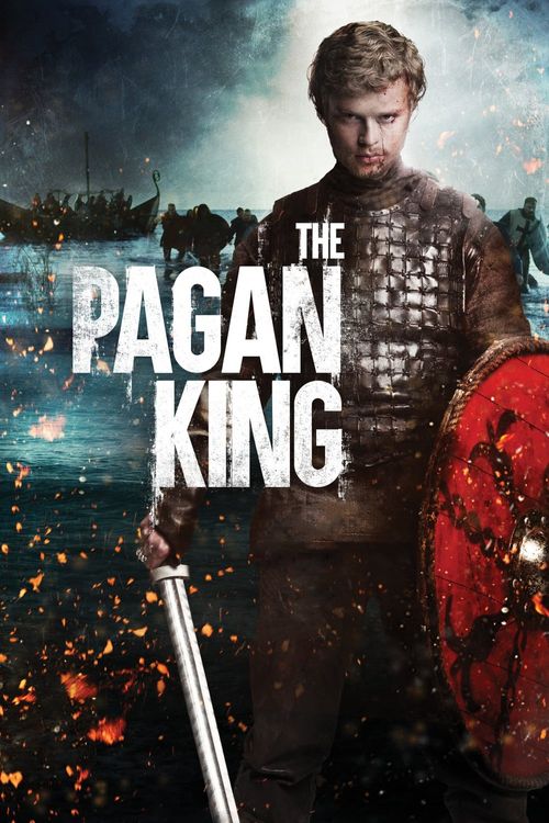 The Pagan King: The Battle of Death Poster