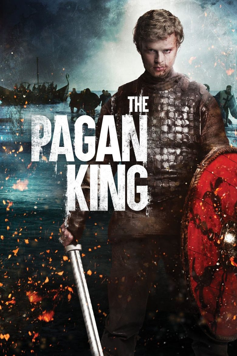 The Pagan King Poster