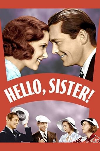  Hello, Sister! Poster