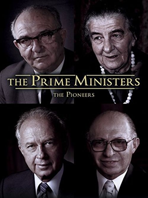 The Prime Ministers: The Pioneers Poster