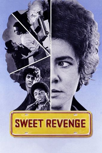  Sweet Revenge Poster