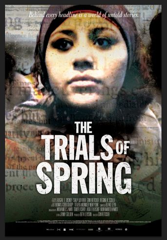 The Trials of Spring Poster