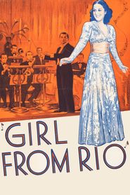  The Girl from Rio Poster