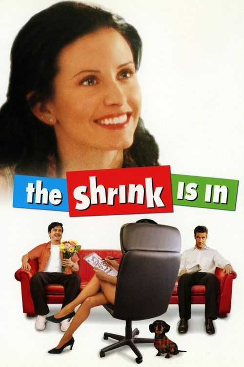 The Shrink Is In Poster