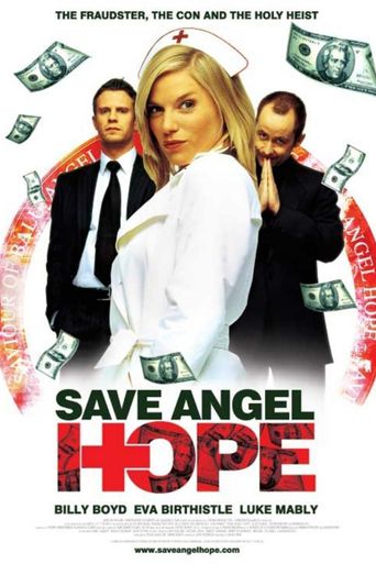  Save Angel Hope Poster