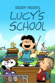  Snoopy Presents: Lucy's School Poster