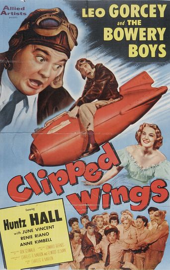  Clipped Wings Poster
