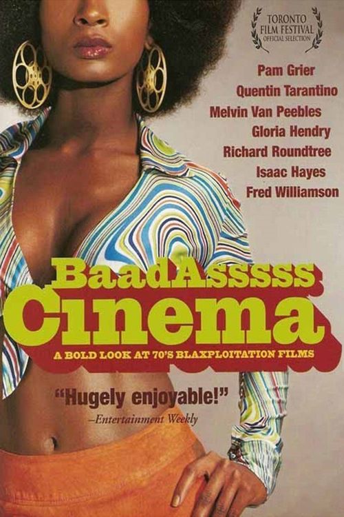 BaadAsssss Cinema Poster