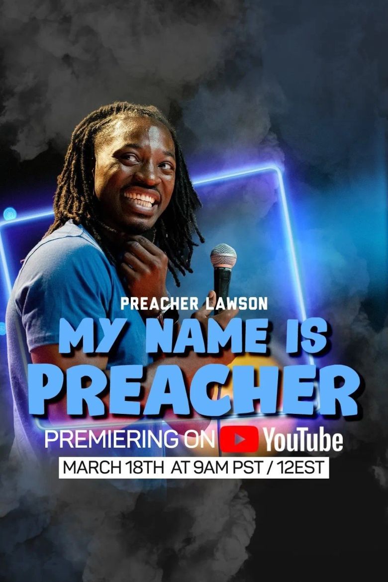 My Name Is Preacher
