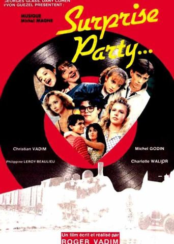 Surprise Party Poster