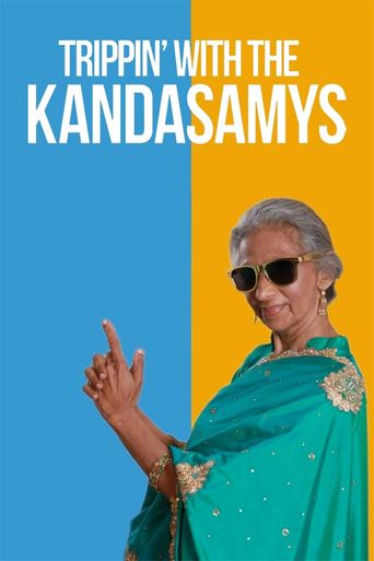  Trippin’ with the Kandasamys Poster