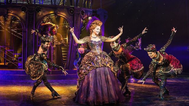 Count Orlov: The Musical Backdrop
