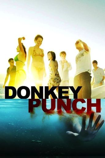  Donkey Punch Poster