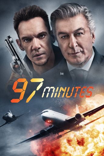  97 Minutes Poster