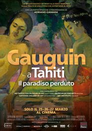  Gauguin a Tahiti. Il paradiso perduto Poster