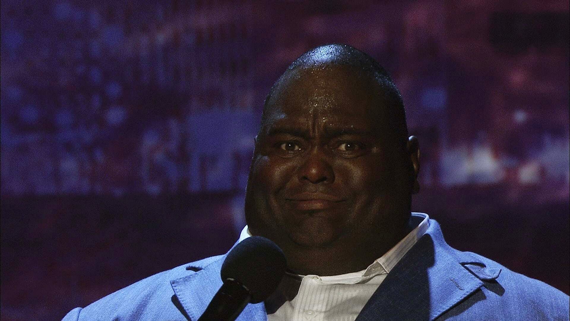 Lavell Crawford: Can a Brother Get Some Love Backdrop