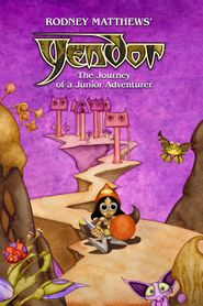  Yendor - The Journey of a Junior Adventurer Poster