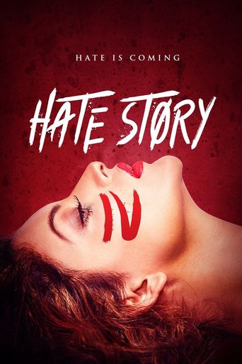  Hate Story IV Poster
