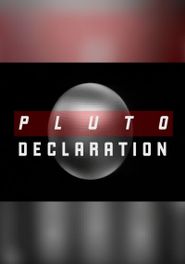  Pluto Declaration Poster