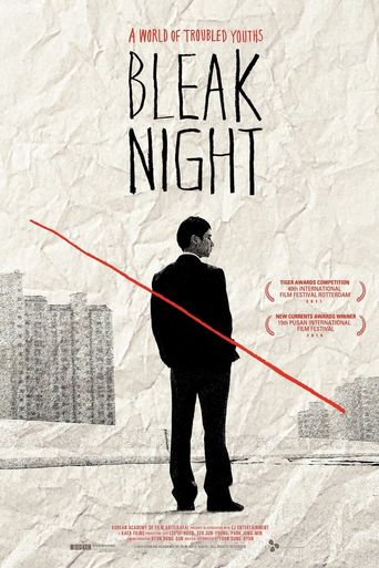  Bleak Night Poster