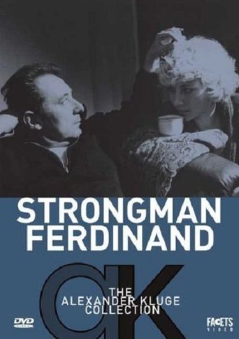  Strongman Ferdinand Poster