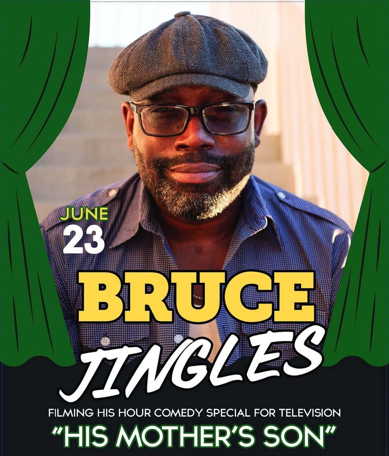 Bruce Jingles - His Mother's Son