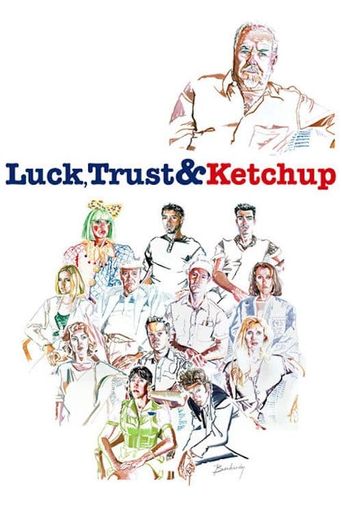  Luck, Trust & Ketchup: Robert Altman in Carver Country Poster