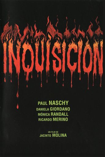 Inquisition Poster