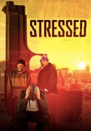  Stressed Poster