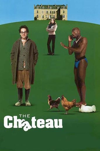  The Château Poster