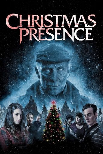  Christmas Presence Poster