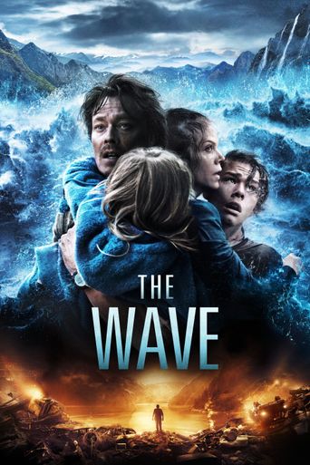  The Wave Poster