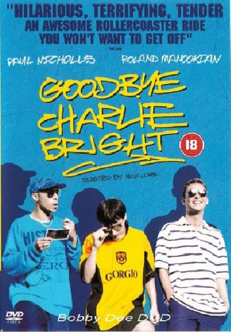 Goodbye Charlie Bright Poster