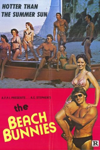  The Beach Bunnies Poster