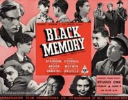  Black Memory Poster