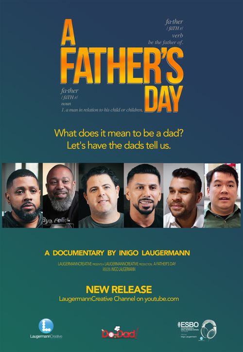 A Father's Day Poster