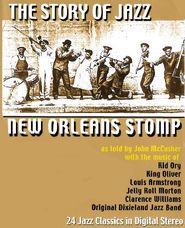  The Story of Jazz: New Orleans Stomp Poster