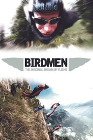  Birdmen: The Original Dream of Human Flight Poster