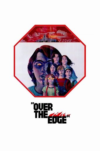  Over the Edge Poster